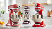KitchenAid Stand Mixer Buying Guide 2026: Top Picks & Tips