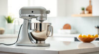 KitchenAid vs Bosch Stand Mixers: Honest Comparison