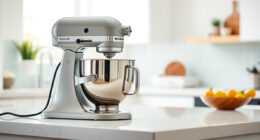 KitchenAid vs Bosch Stand Mixers: Honest Comparison
