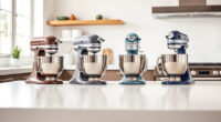KitchenAid vs Bosch: Which Stand Mixer Wins in 2026?