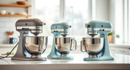KitchenAid vs Cuisinart Stand Mixers: Honest Comparison