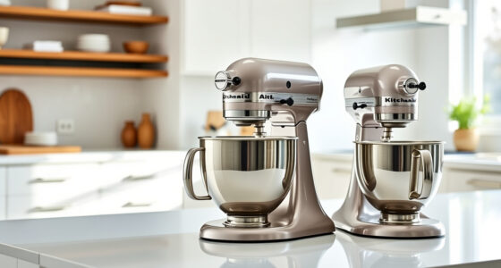 KitchenAid vs Ninja: Which Stand Mixer Wins in 2026?