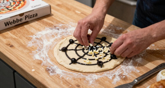 Little Caesars’ New ‘Webbed Pizza’ Comes With Something Special for Spider-Man Fans