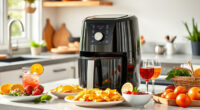 Make Perfect Summer Crispy Chicken Wings with the Ninja Air Fryer