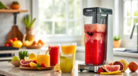 Make Perfect Summer Frozen Drinks with Ninja SLUSHi
