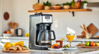 Make Refreshing Summer Iced Coffee with Ninja DualBrew Pro