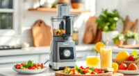 Make the Perfect Summer Salsa with Ninja Professional Plus Food Processor