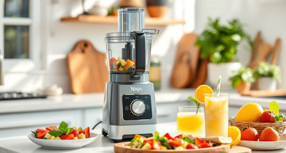 Make the Perfect Summer Salsa with Ninja Professional Plus Food Processor