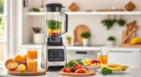 Master Summer Smoothies with the Ninja BN805A Pro Plus Kitchen System