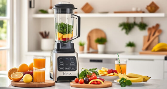 Master Summer Smoothies with the Ninja BN805A Pro Plus Kitchen System