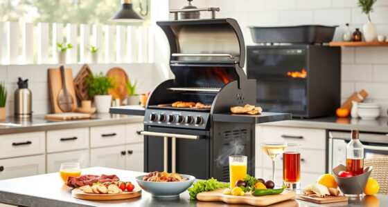 Master the Perfect Summer BBQ with Ninja Outdoor Woodfire Pro XL