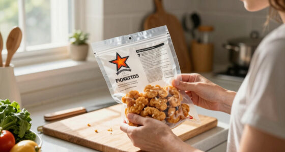 MorningStar Farms voluntarily recalls some frozen nuggets, sausage patties for possible plastic contamination