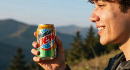 Mountain Dew Will Release a 5-Cent Limited-Edition Soda — How to Get It