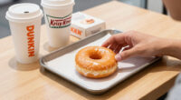 National Donut Day: Get free donuts at Krispy Kreme, Dunkin', more