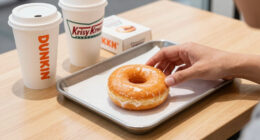 National Donut Day: Get free donuts at Krispy Kreme, Dunkin', more