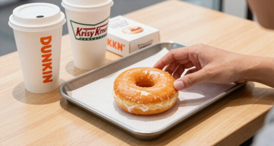 National Donut Day: Get free donuts at Krispy Kreme, Dunkin', more