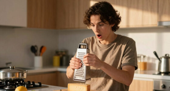 People Are Just Finding Out About This Ingenious Cheese Grater Hack