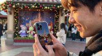 PhotoPass Teases Holiday Photo Ops at Walt Disney World