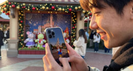 PhotoPass Teases Holiday Photo Ops at Walt Disney World