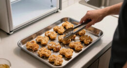 Popular frozen nuggets, patties recalled after customers find plastic pieces inside