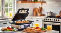 Summer Grilling Made Easy with the Ninja Foodi Pro 5-in-1 Indoor Grill