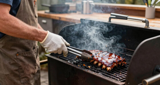The "Slow and Steady" Oven Method That Gives Baby Back Ribs a Smoky Grill Flavor