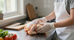 The USDA Issued an Alert on Chicken Sold in 9 States