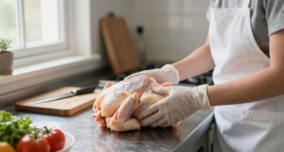 The USDA Issued an Alert on Chicken Sold in 9 States