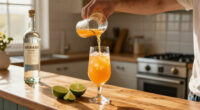 The Vibrant Greyhound is my Favorite 2-Ingredient Cocktail