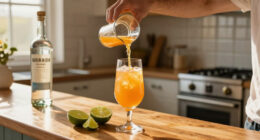 The Vibrant Greyhound is my Favorite 2-Ingredient Cocktail