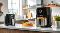 Top COSORI Air Fryer Models for 2026: Best-Of Roundup