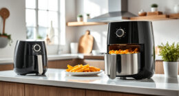 Top COSORI Air Fryer Models for 2026: Best-Of Roundup