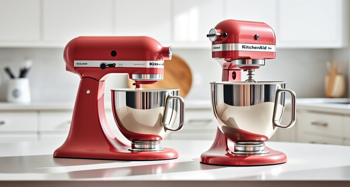 Top KitchenAid Stand Mixers of 2026: The Best Models Ranked