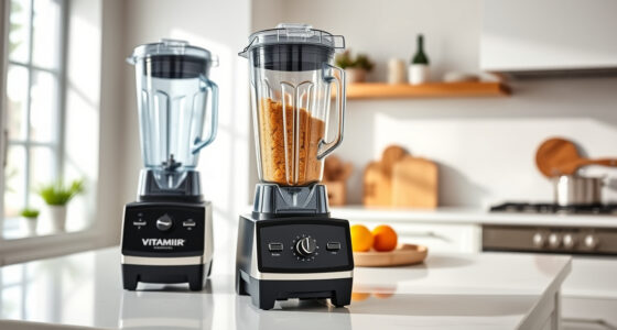Top Vitamix Blender Models Ranked for 2026
