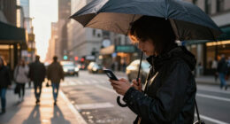 Travel advisory issued in NYC ahead of severe weather