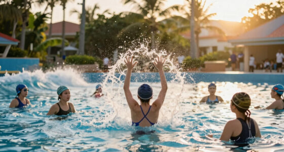 Typhoon Lagoon hosts 'World's Largest Swimming Lesson' in Orlando