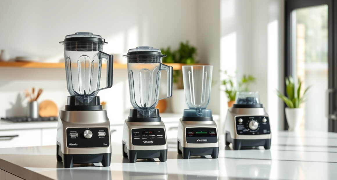 Vitamix A3500 Review: Top Features & Who It's For