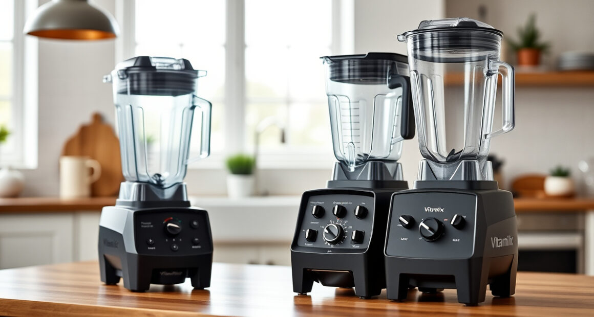 Vitamix A3500 vs Vitamix 5200: Full Comparison