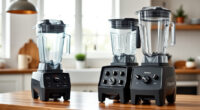 Vitamix A3500 vs Vitamix 5200: Full Comparison