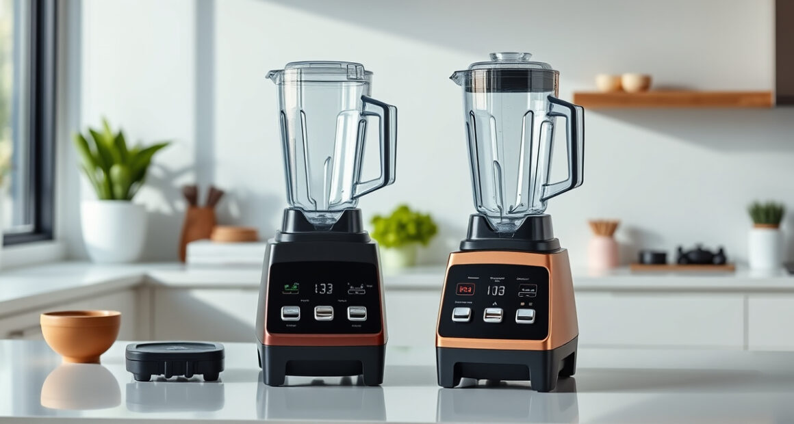 Vitamix A3500 vs Vitamix Ascent X5: Full Comparison