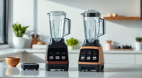 Vitamix A3500 vs Vitamix Ascent X5: Full Comparison