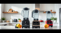 Vitamix A3500 vs Vitamix E310 Explorian: Full Comparison