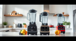 Vitamix A3500 vs Vitamix E310 Explorian: Full Comparison