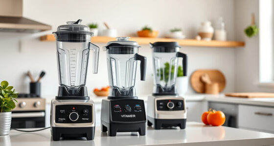 Vitamix A3500 vs Vitamix Propel 750: Full Comparison