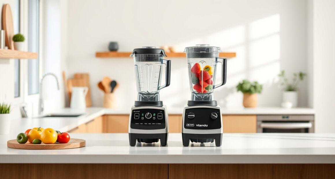 Vitamix Blender Buying Guide 2026: Top Picks & Tips