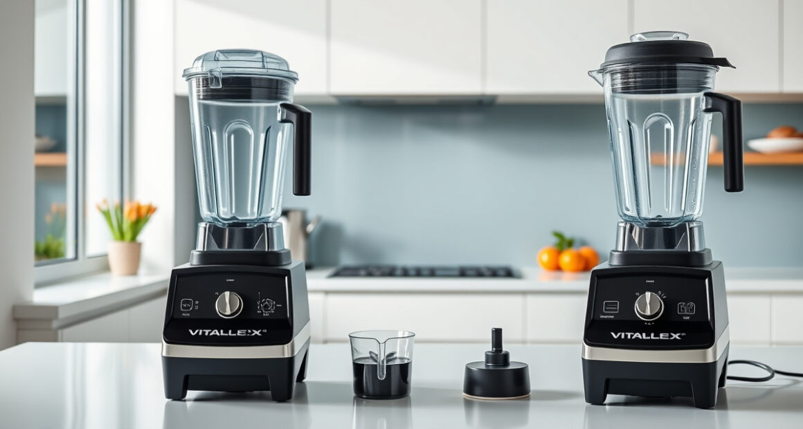 Vitamix Containers: Compatibility & Buying Guide for 2024