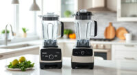 Vitamix or Blendtec? Honest Blender Comparison