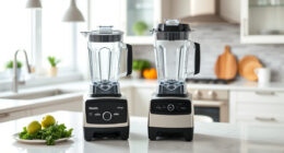 Vitamix or Blendtec? Honest Blender Comparison