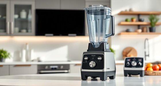 Vitamix vs Blendtec: Which Blender Reigns in 2026?