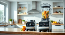 Vitamix vs Ninja: Which Blender Reigns Supreme?